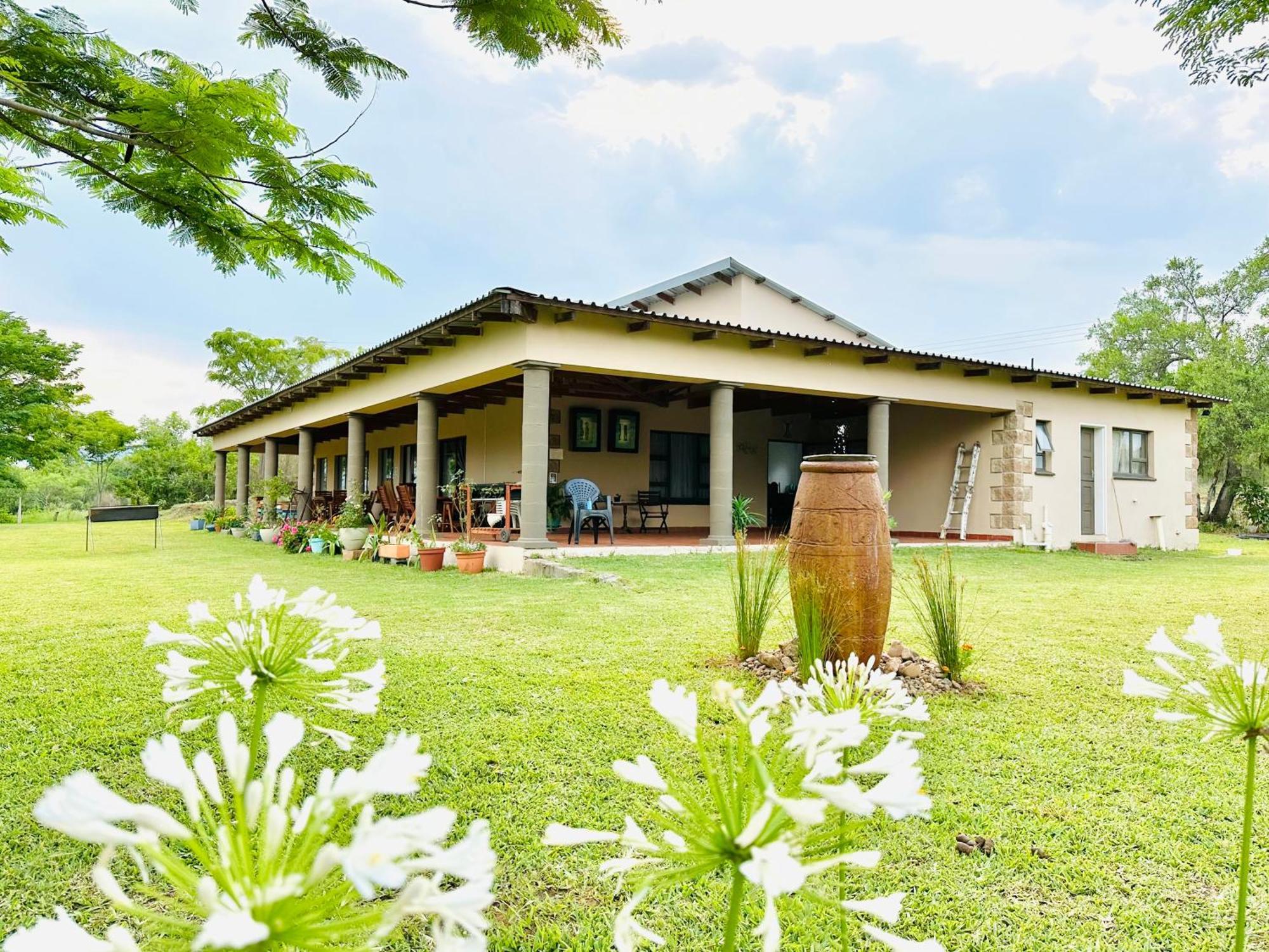 Berto'S Lodge Sidvokodvo المظهر الخارجي الصورة