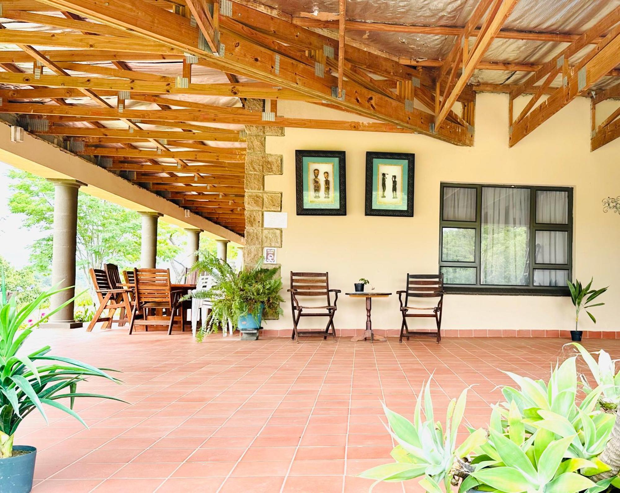 Berto'S Lodge Sidvokodvo المظهر الخارجي الصورة
